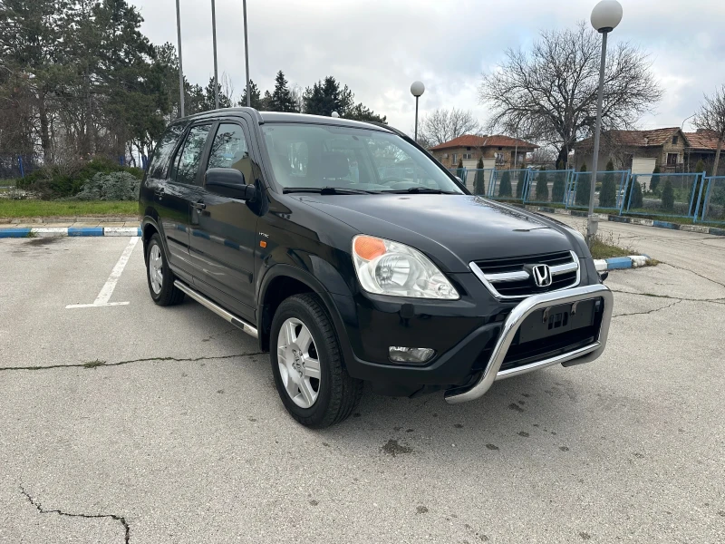 Honda Cr-v 2.0i Бензин 150к.с, снимка 3 - Автомобили и джипове - 52913711