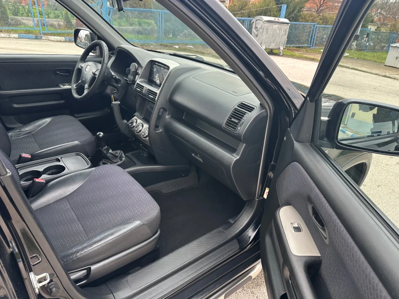 Honda Cr-v 2.0i Бензин 150к.с, снимка 10 - Автомобили и джипове - 52913711