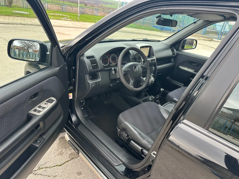 Honda Cr-v 2.0i Бензин 150к.с, снимка 9 - Автомобили и джипове - 52913711