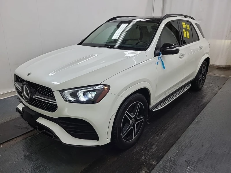 Mercedes-Benz GLE * 450 * CARFAX * ЦЕНА ДО БГ