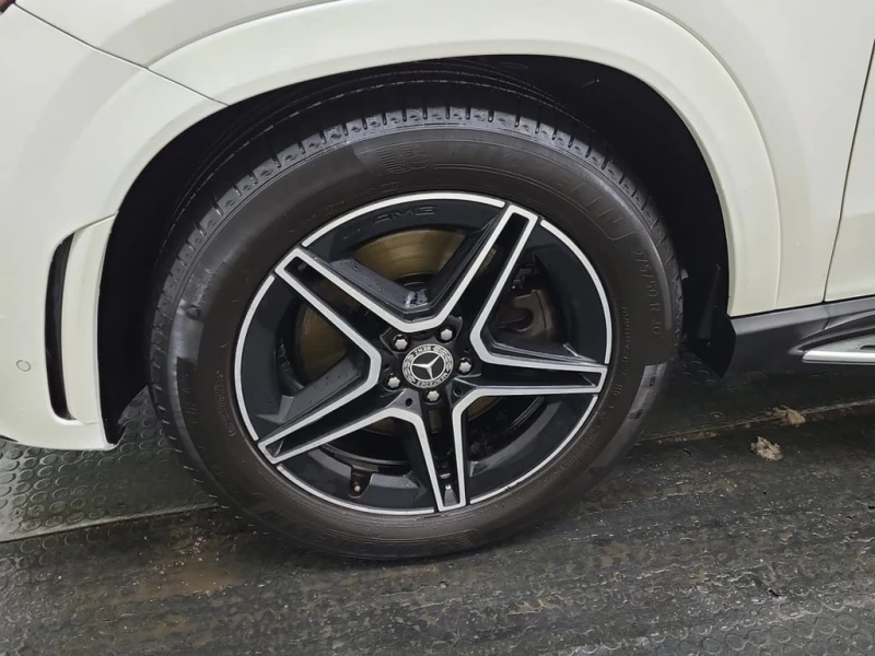 Mercedes-Benz GLE * 450 * CARFAX * ЦЕНА ДО БГ, снимка 14 - Автомобили и джипове - 53274189