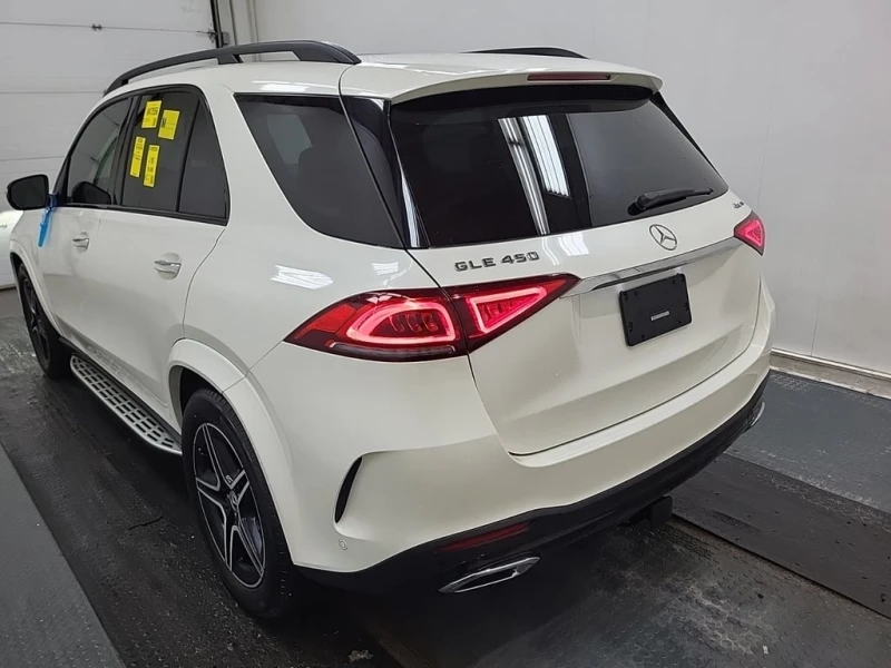 Mercedes-Benz GLE * 450 * CARFAX * ЦЕНА ДО БГ, снимка 6 - Автомобили и джипове - 53274189