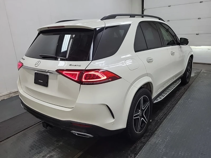 Mercedes-Benz GLE * 450 * CARFAX * ЦЕНА ДО БГ, снимка 4 - Автомобили и джипове - 53274189