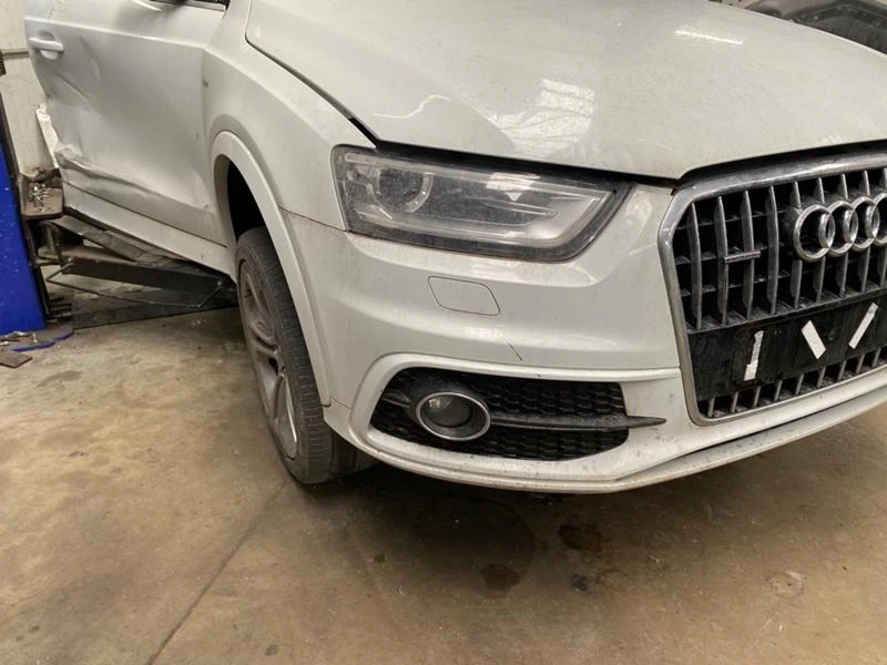 Audi Q3 2.0 tdi S-LINE - [1] 