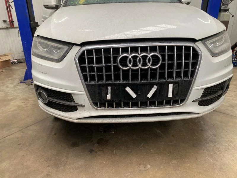 Audi Q3 2.0 tdi S-LINE, снимка 2 - Автомобили и джипове - 25705302