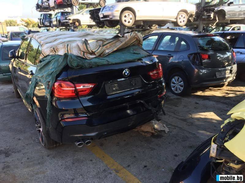 BMW X4 FACE!! 2.0,,3.0 НА ЧАСТИ!!!, снимка 17 - Автомобили и джипове - 46854882