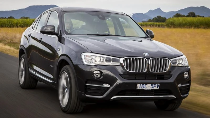 BMW X4 FACE!! 2.0,,3.0 НА ЧАСТИ!!!, снимка 3 - Автомобили и джипове - 46854882