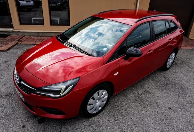 Opel Astra 1.5 CDTI SPORTS TOURER - 18995 лв. - 56144146 1