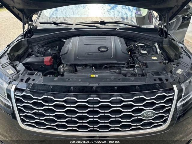 Land Rover Range Rover Velar  S, снимка 9 - Автомобили и джипове - 47281946