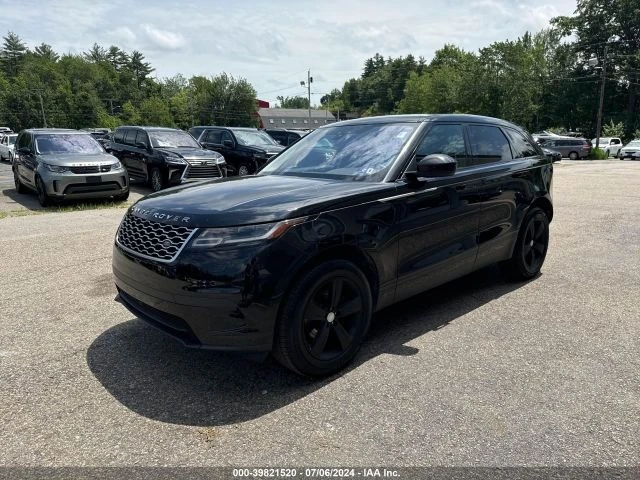 Land Rover Range Rover Velar  S, снимка 2 - Автомобили и джипове - 47851301