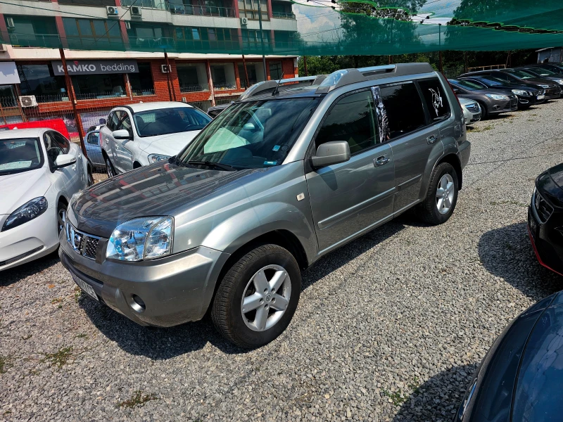 Nissan X-trail 2.0i-140kc-ГАЗОВ-ИНЖ - 8490 лв. - 74171332 1