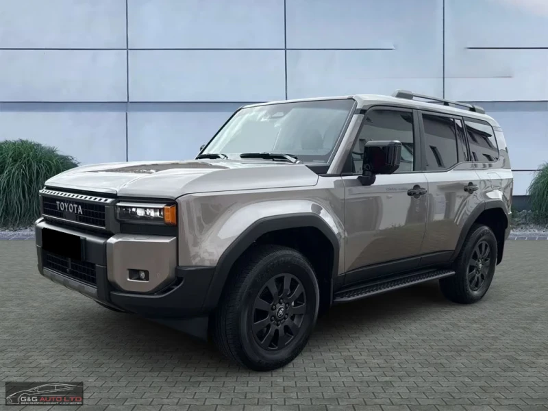 Toyota Land cruiser НОВ!/LC250/204HP/EXECUTIVE/360/CPLAY/NAVI/LED/586g - 169899 лв. / 86867.98 € - 41436171 1