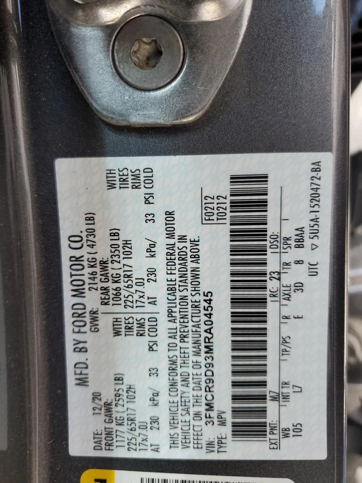 Ford Bronco BADLANDS//*  | Mobile.bg   13