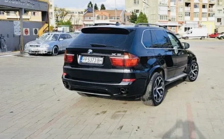 BMW X5, снимка 3 - Автомобили и джипове - 54315657
