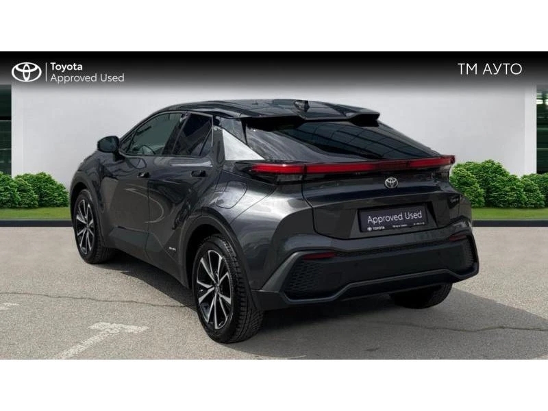 Toyota C-HR 2.0HSD SELECTION AWD, снимка 2 - Автомобили и джипове - 54363418