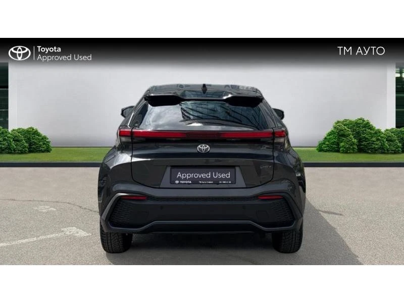 Toyota C-HR 2.0HSD SELECTION AWD, снимка 4 - Автомобили и джипове - 54363418