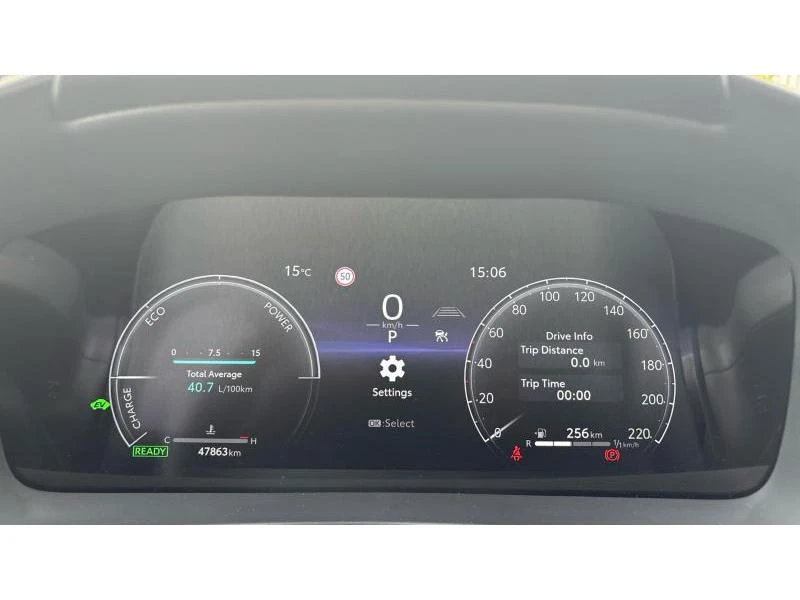 Toyota C-HR 2.0HSD SELECTION AWD, снимка 14 - Автомобили и джипове - 54363418