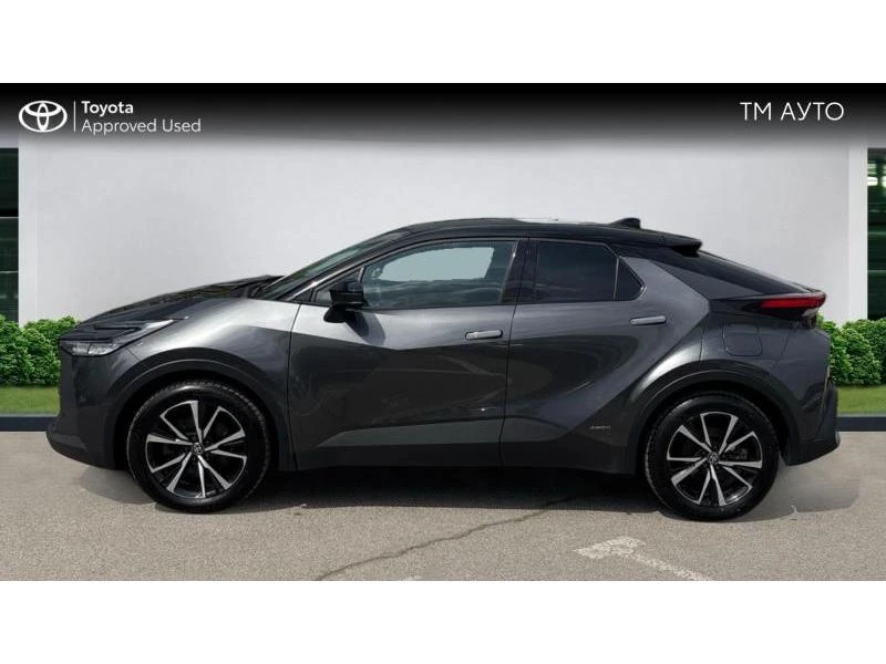 Toyota C-HR 2.0HSD SELECTION AWD, снимка 3 - Автомобили и джипове - 54363418