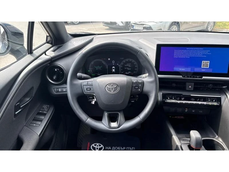 Toyota C-HR 2.0HSD SELECTION AWD, снимка 9 - Автомобили и джипове - 54363418