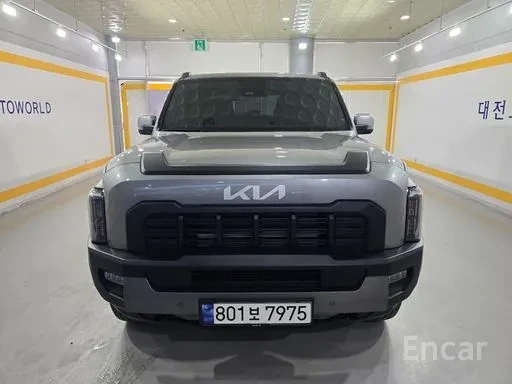 Kia Tasman ADVENTURE 4WD, снимка 3 - Автомобили и джипове - 56135368
