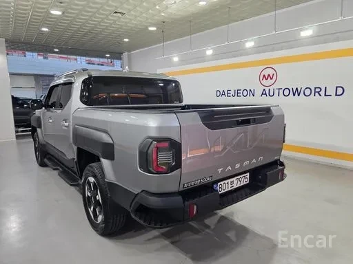 Kia Tasman ADVENTURE 4WD, снимка 7 - Автомобили и джипове - 56135368