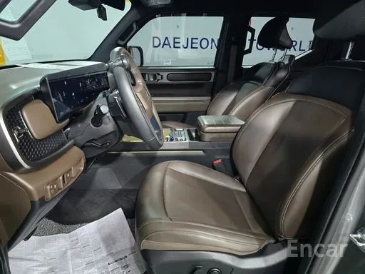 Kia Tasman ADVENTURE 4WD, снимка 8 - Автомобили и джипове - 56135368