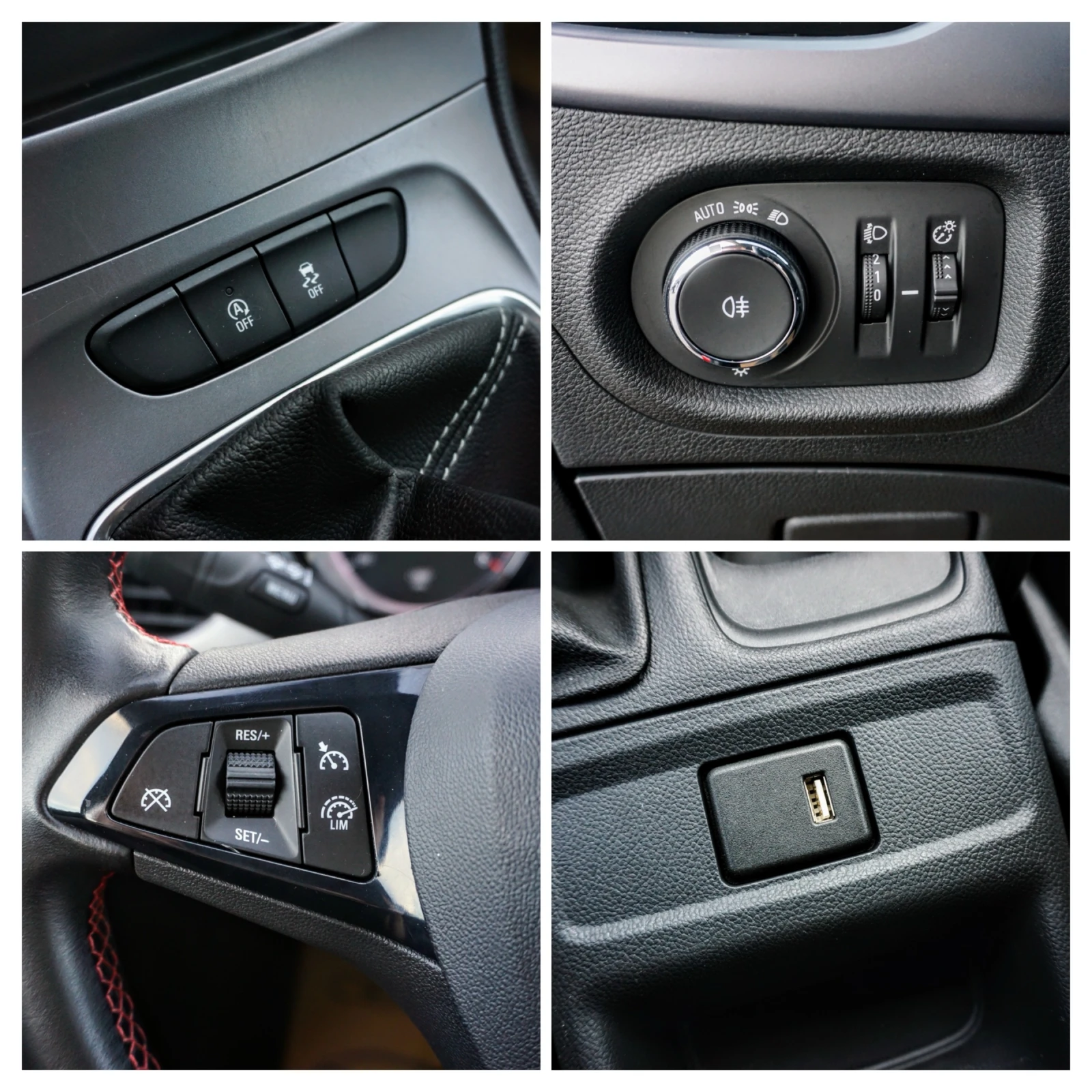 Opel Astra 1.5 CDTI SPORTS TOURER, снимка 9 - Автомобили и джипове - 39443800