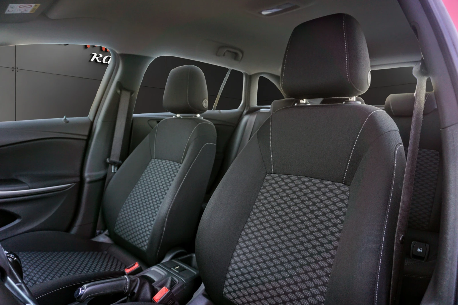 Opel Astra 1.5 CDTI SPORTS TOURER, снимка 8 - Автомобили и джипове - 39443800