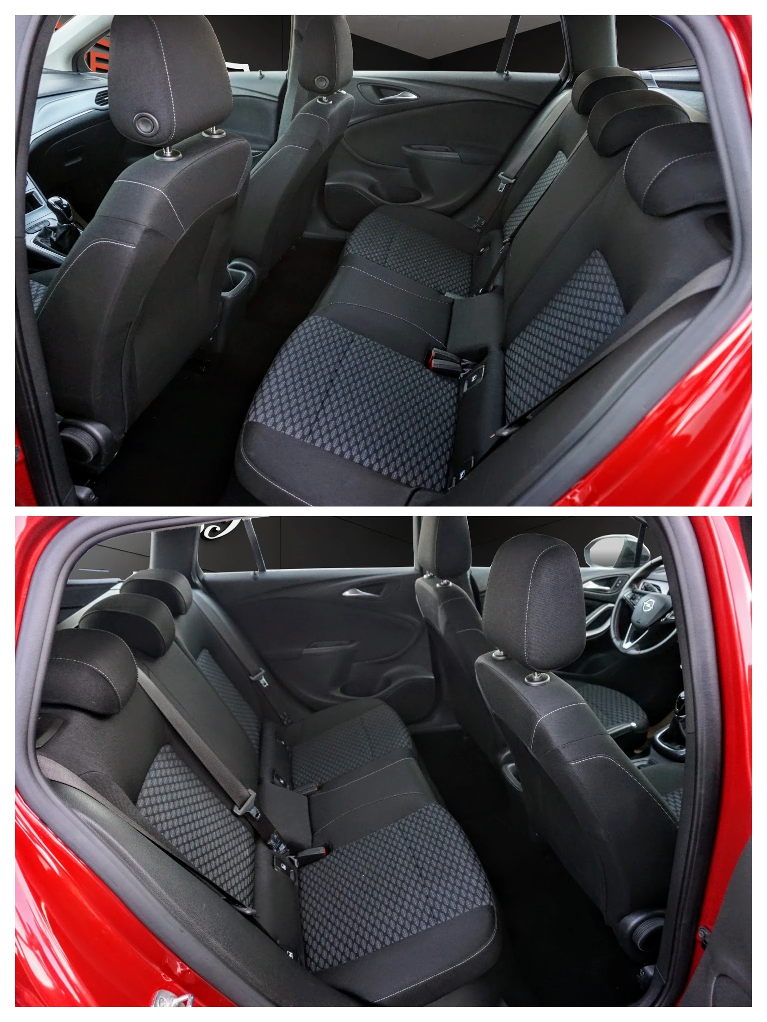 Opel Astra 1.5 CDTI SPORTS TOURER, снимка 13 - Автомобили и джипове - 39443800