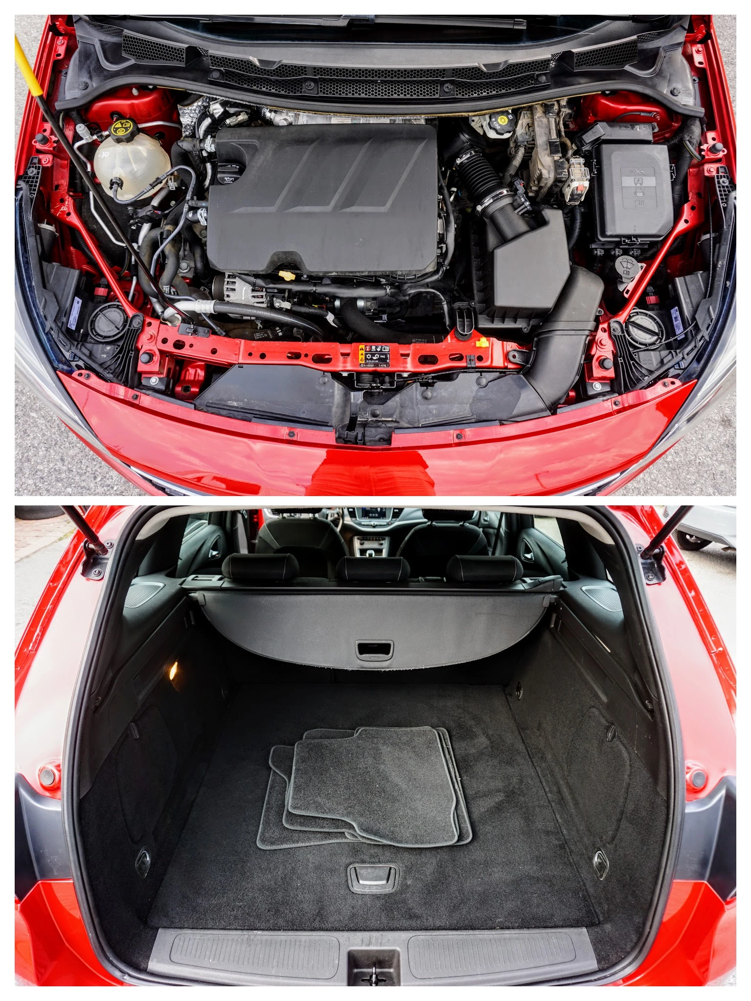 Opel Astra 1.5 CDTI SPORTS TOURER | Mobile.bg   15