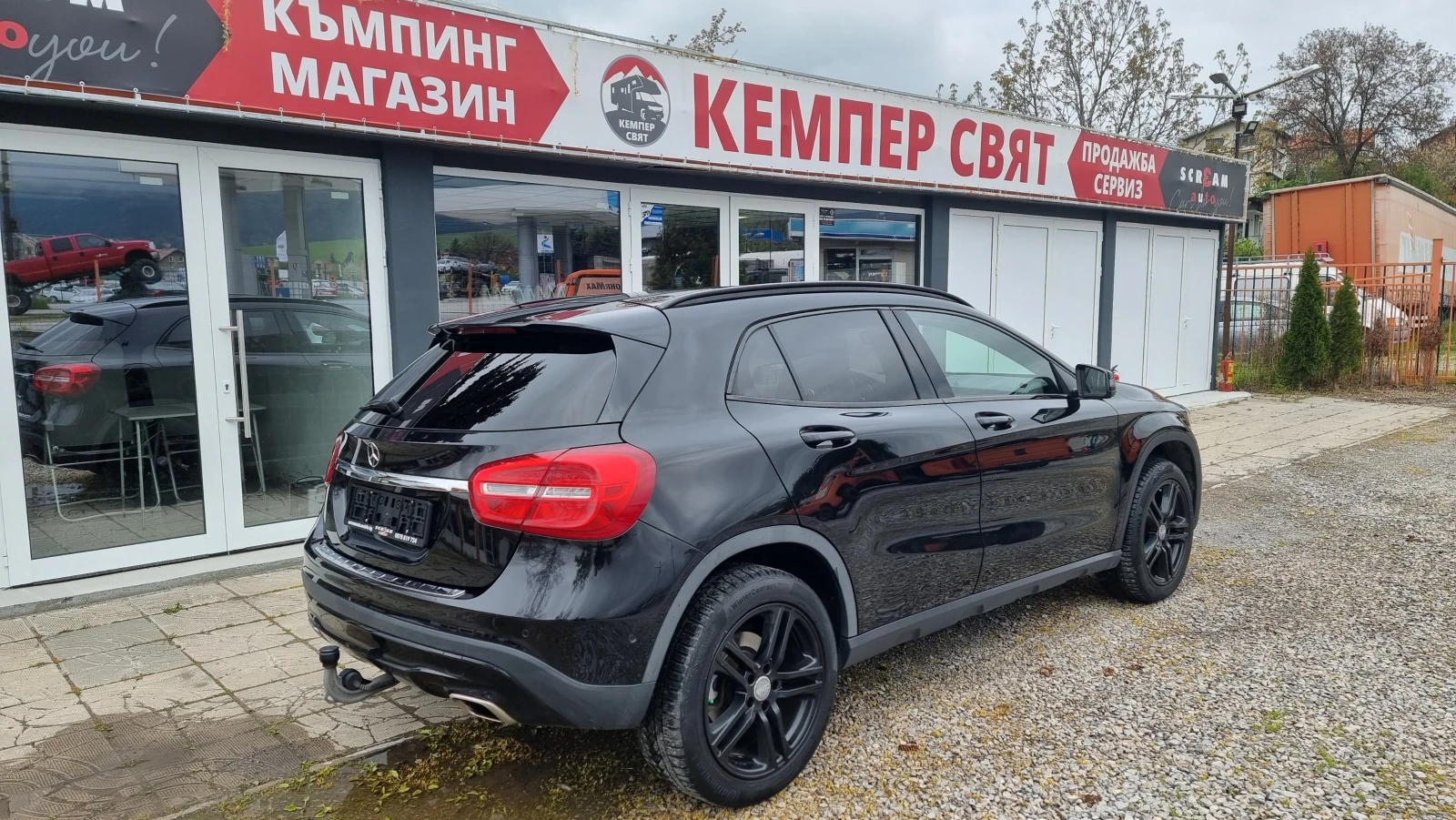 Mercedes-Benz GLA 250 ГЕРМАНИЯ 135000КМ!! - изображение 3