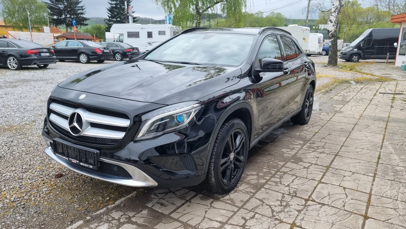 Mercedes-Benz GLA 250 ГЕРМАНИЯ 135000КМ!! - изображение 4