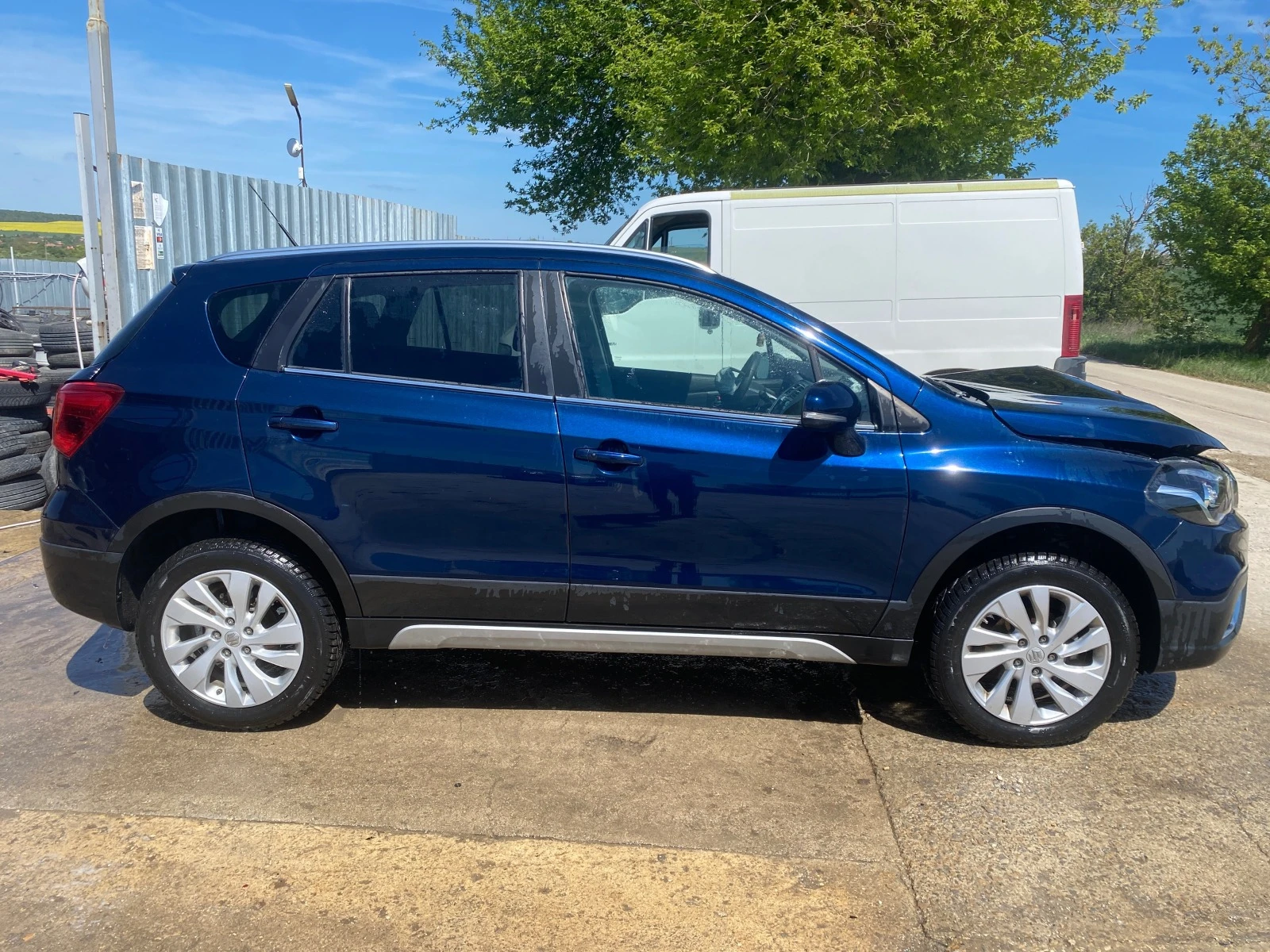 Suzuki SX4 S-Cross 1.4T All Grip - изображение 3