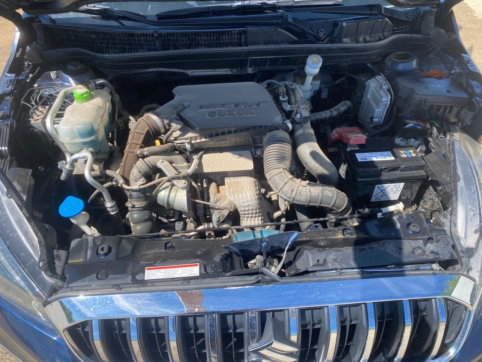 Suzuki SX4 S-Cross 1.4T All Grip | Mobile.bg   13