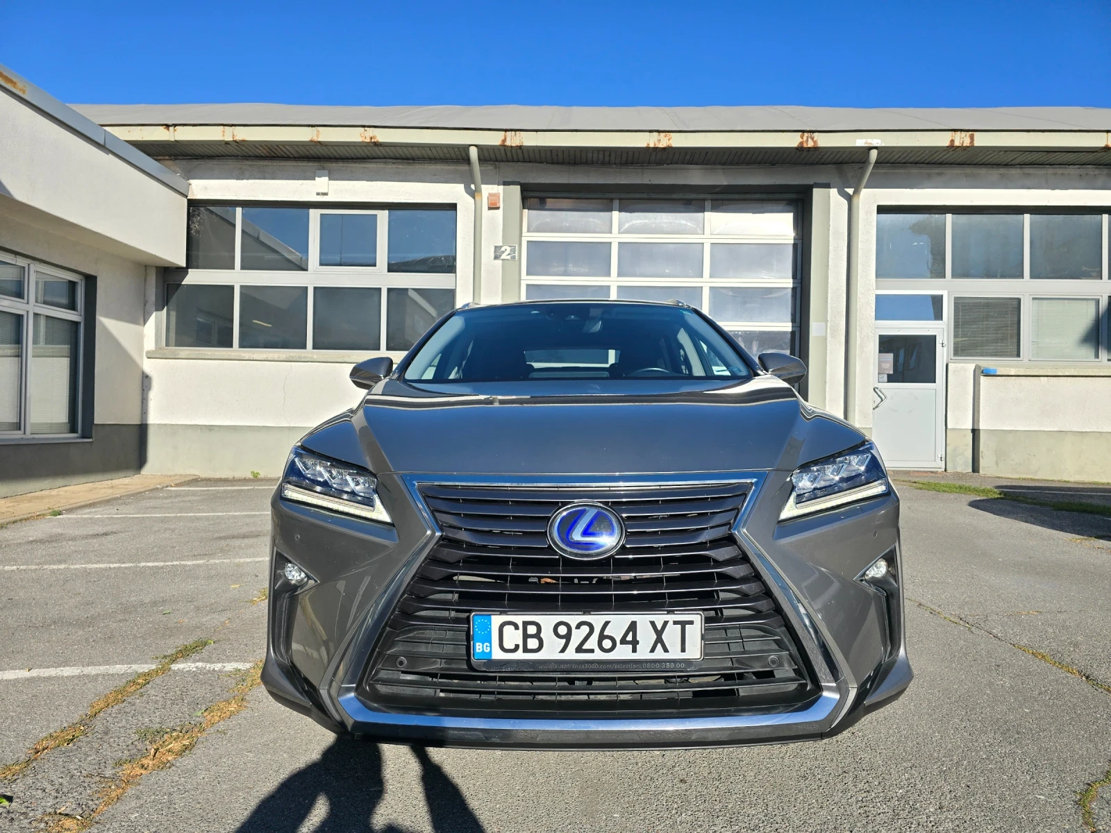 Lexus RX 450h Гаранция ТМ Ауто - изображение 2