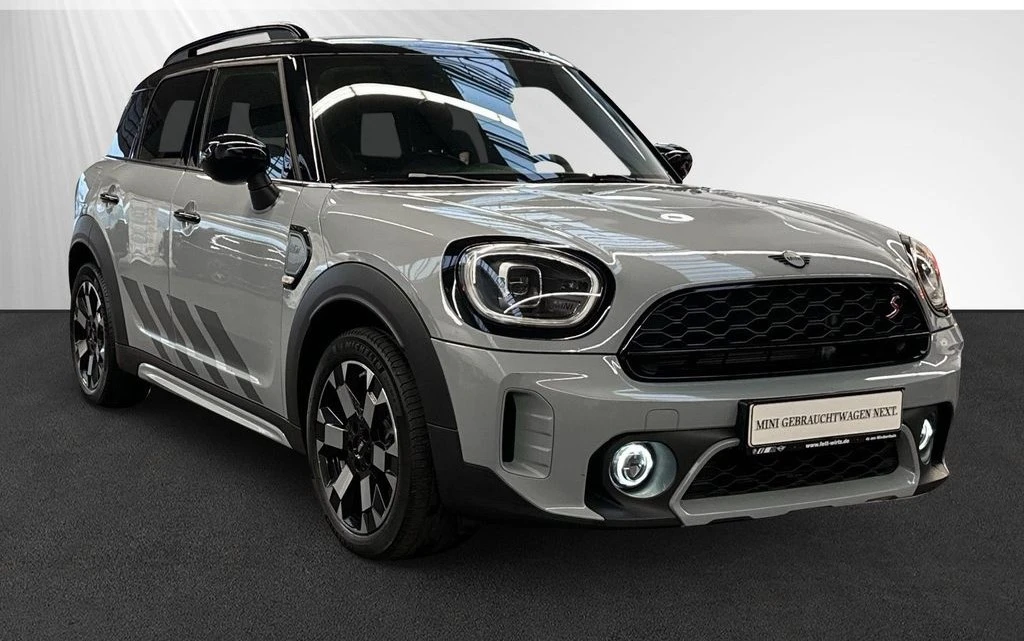 Mini Countryman MINI Cooper S Countryman Aut.| Kamera| Sports| NAV - [1] 