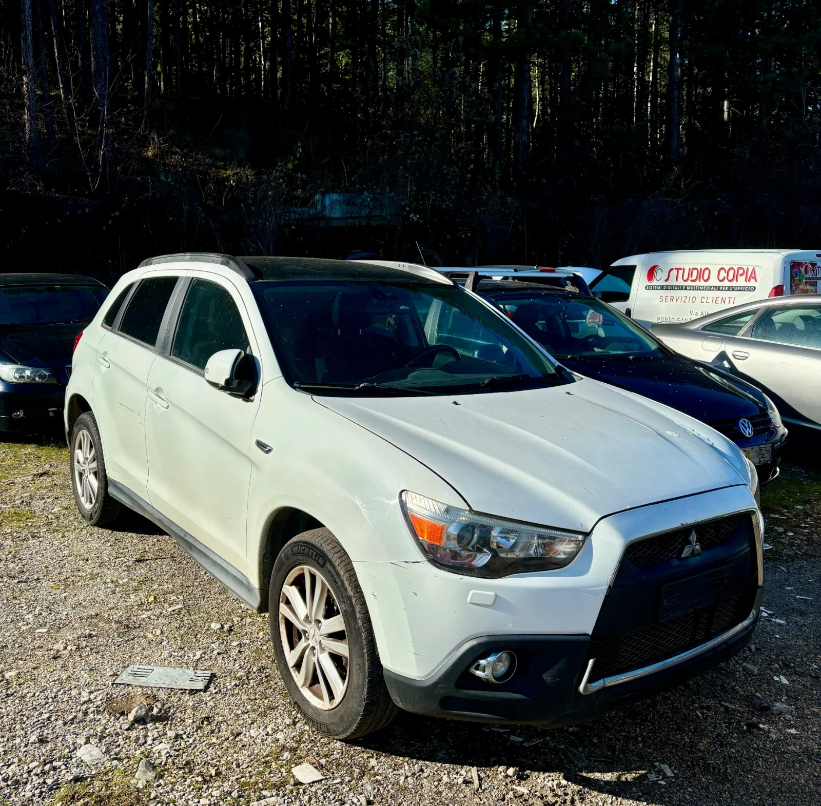 Mitsubishi ASX 1.8d - [1] 