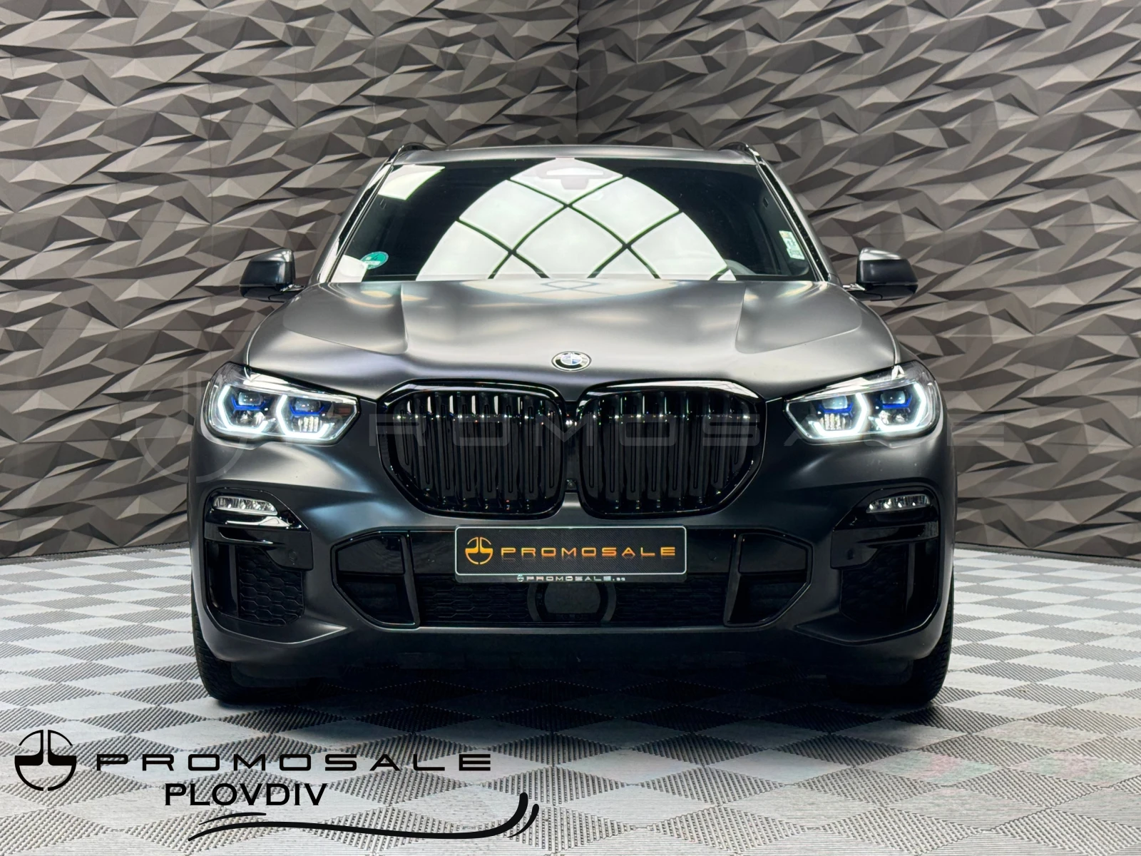 BMW X5 xDrive45E M-sportpack H&K* 360* Pano*  - изображение 2