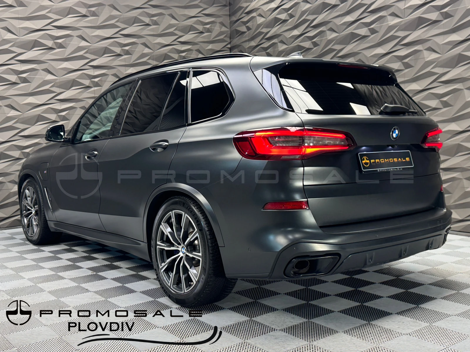 BMW X5 xDrive45E M-sportpack H&K* 360* Pano*  - изображение 3