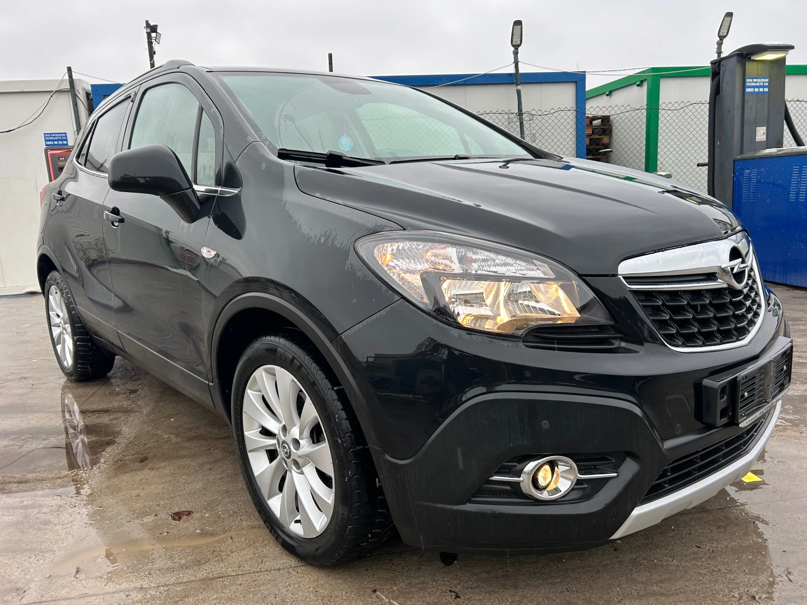 Opel Mokka 4х4* Камера* КОЖА* COSMO* НАВИ* ПОДГРЕВ* 98000Км*  - изображение 8