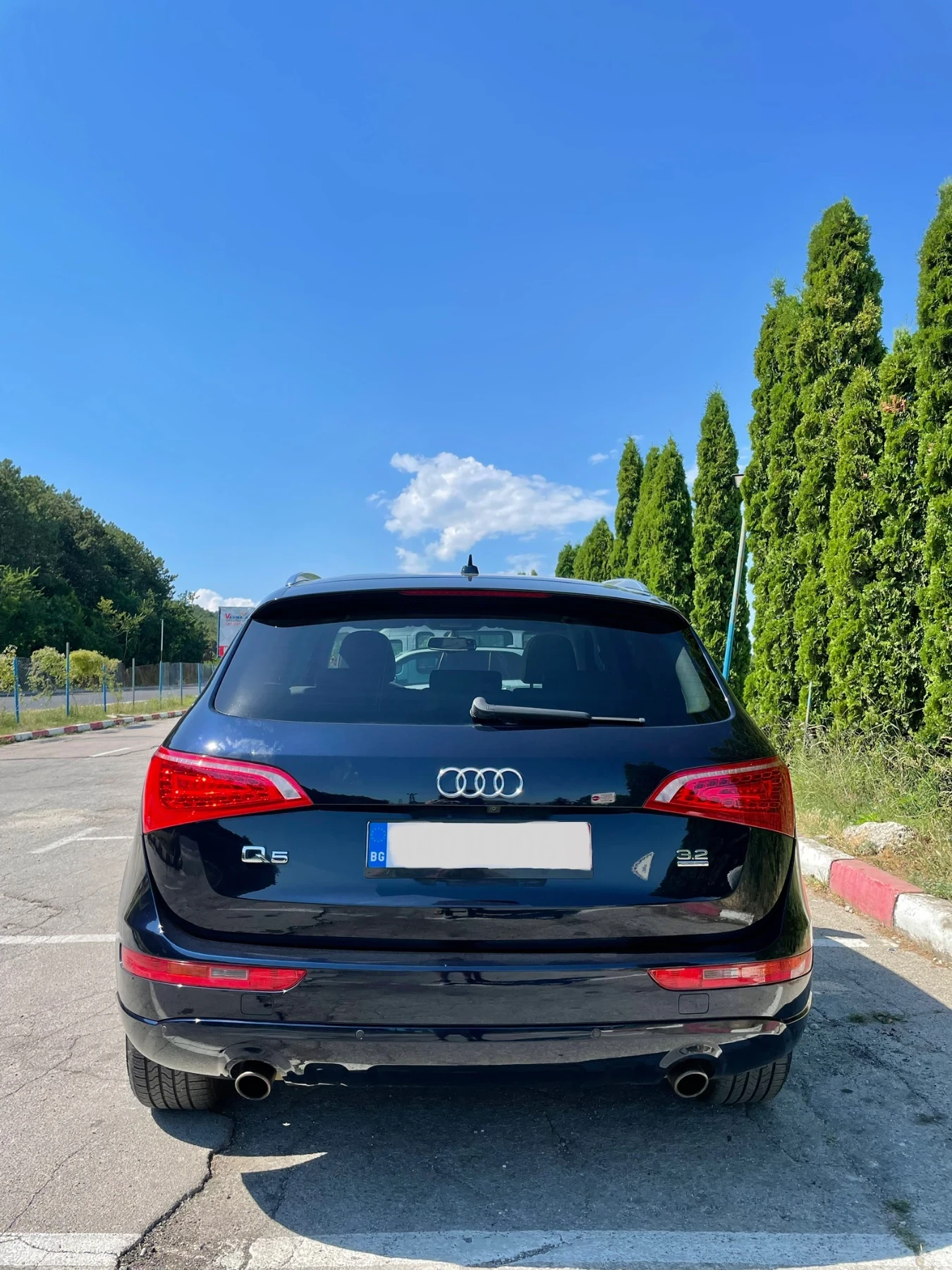 Audi Q5 Quattro Панорама  - изображение 6