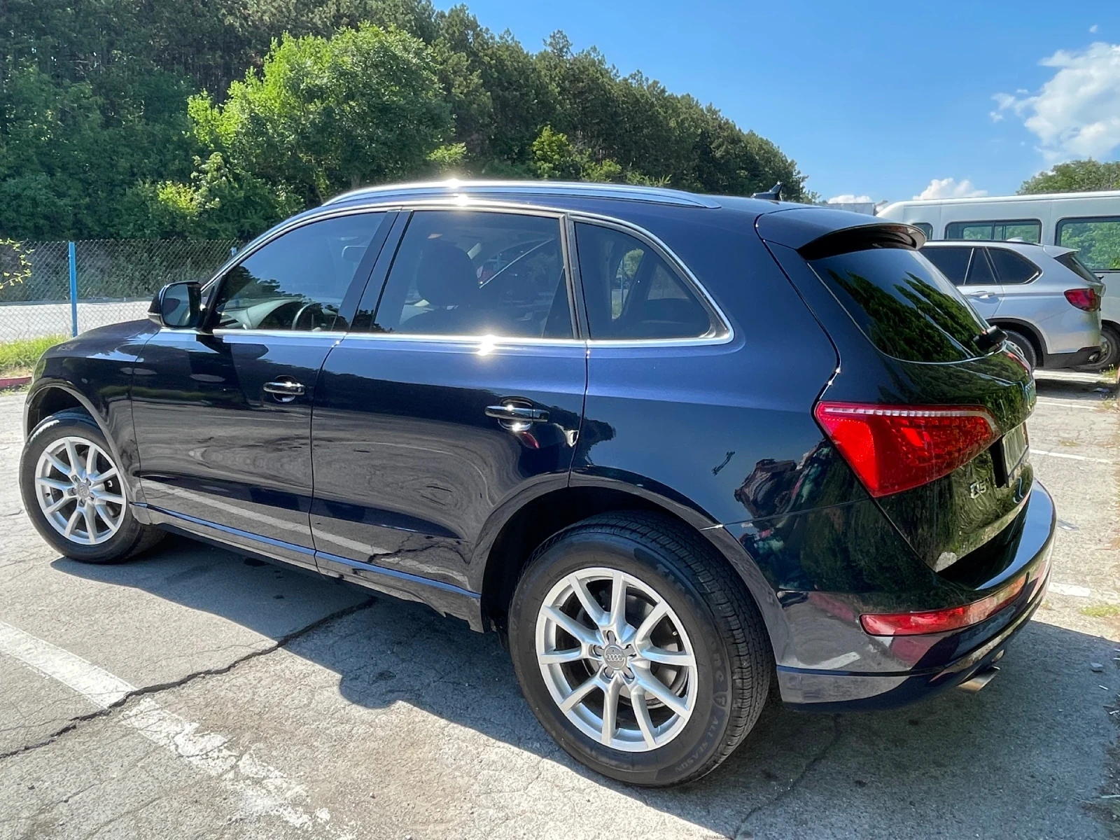 Audi Q5 Quattro Панорама  - изображение 3