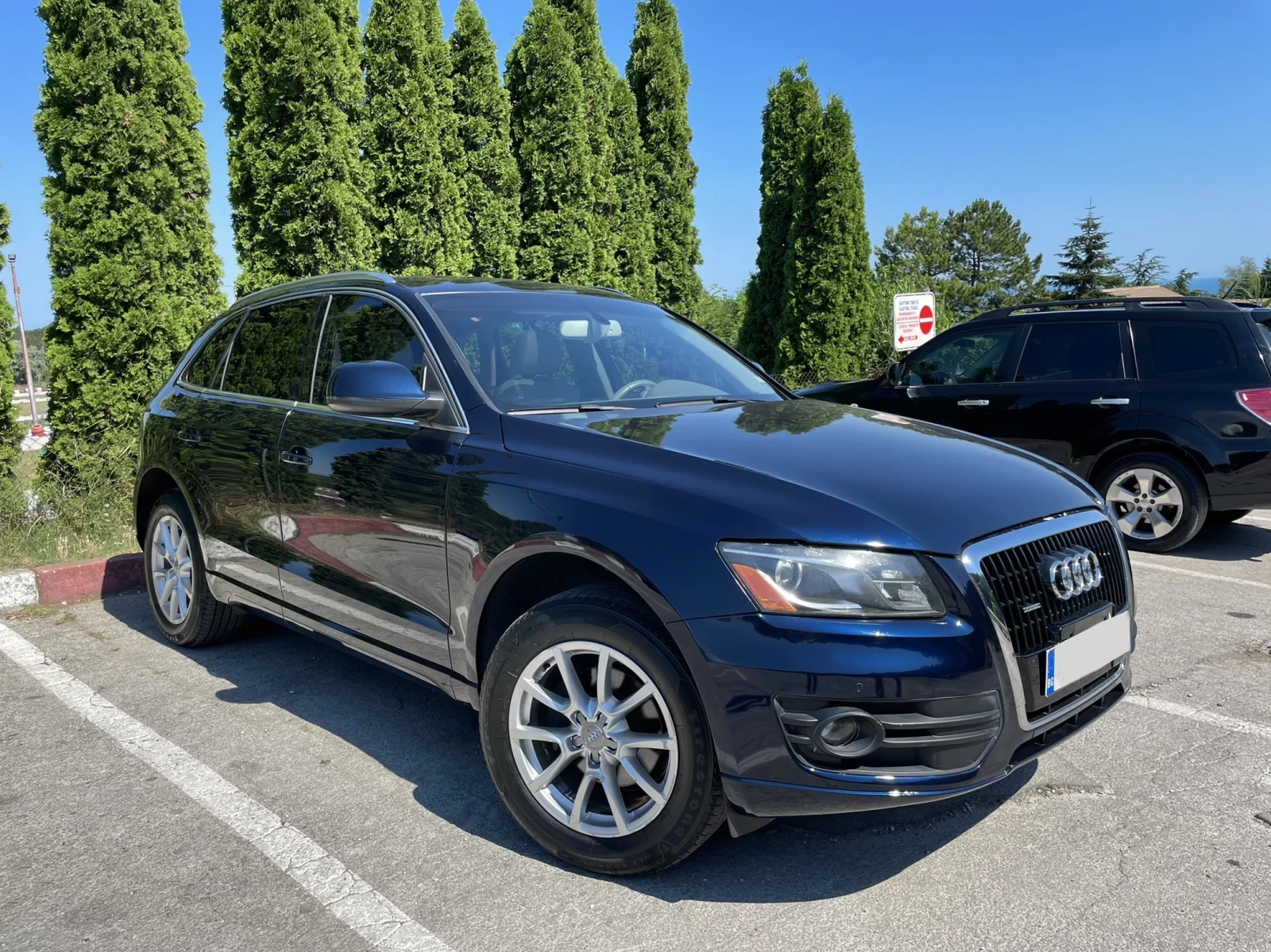 Audi Q5 Quattro Панорама  - изображение 4