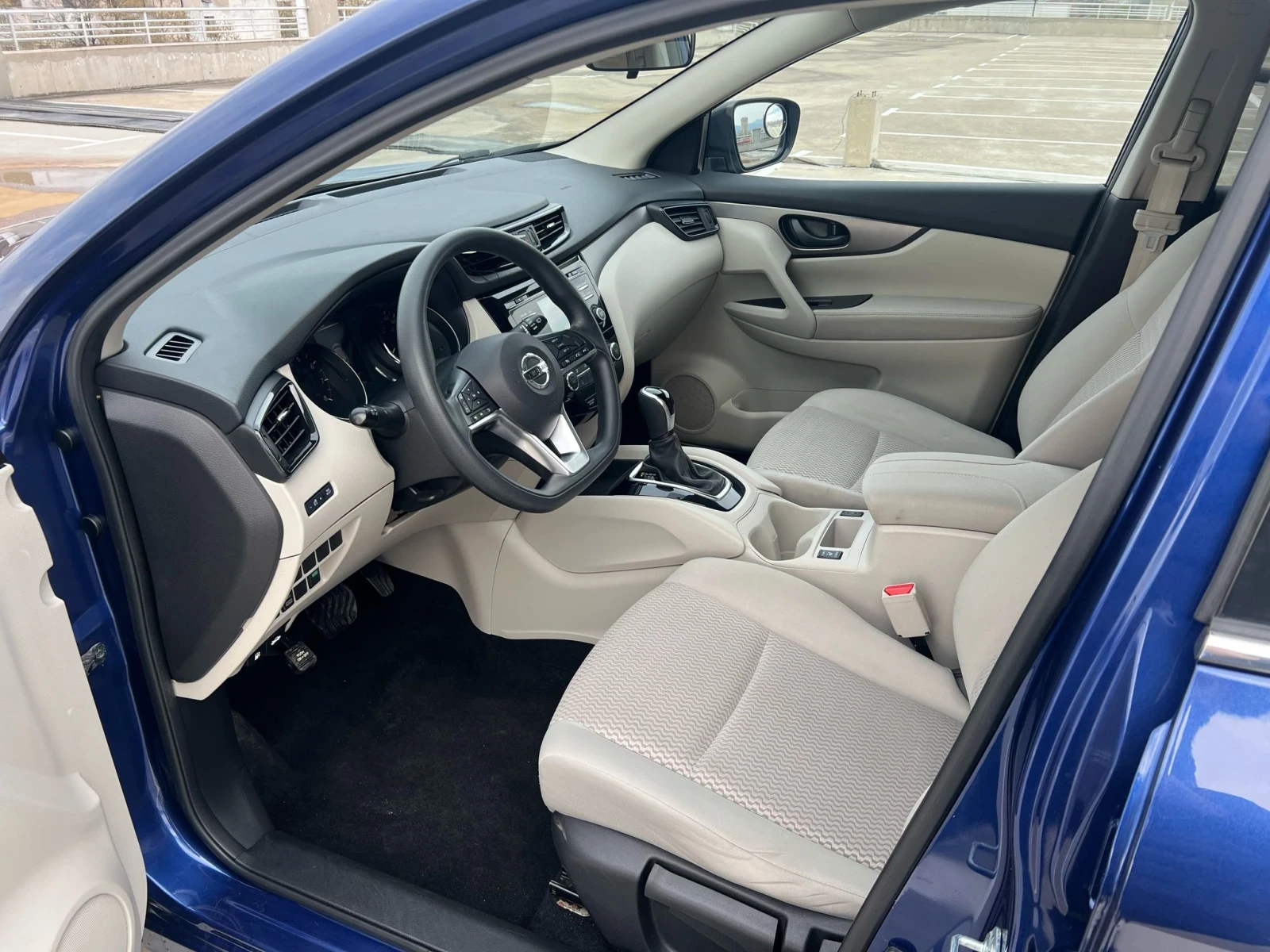 Nissan Qashqai 2000 бензин  4х4 камера  - изображение 7