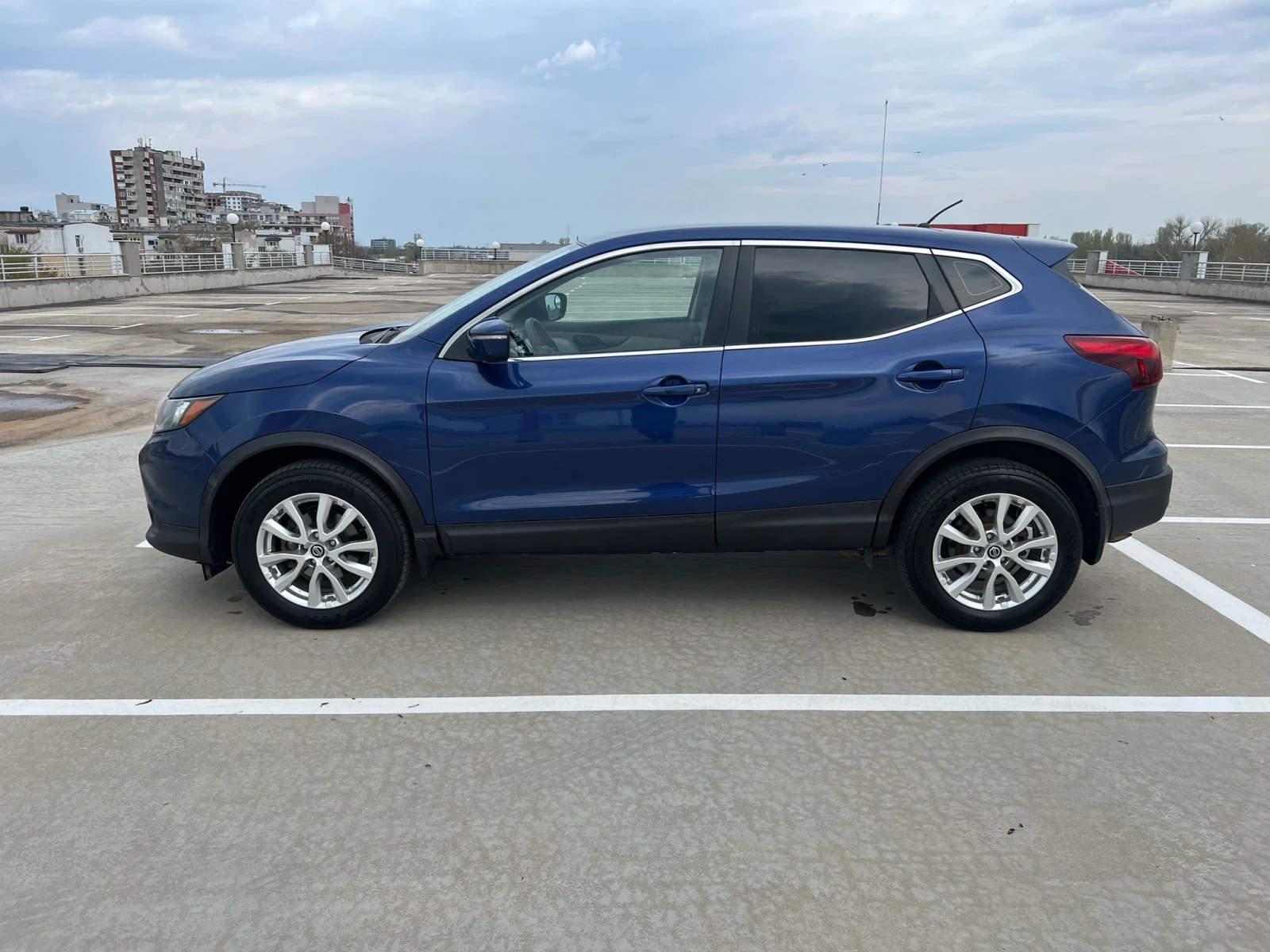 Nissan Qashqai 2000 бензин  4х4 камера  - изображение 3