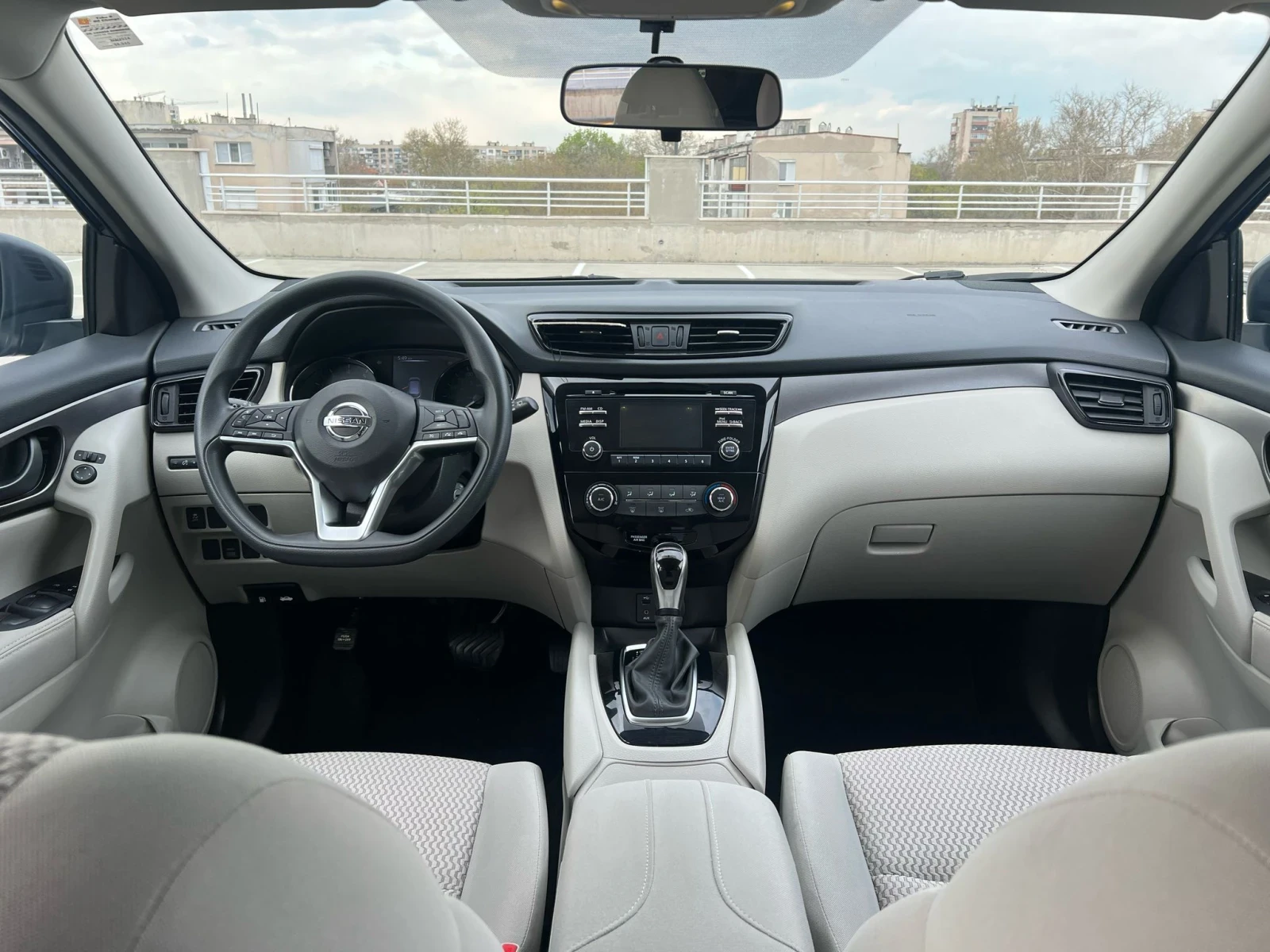 Nissan Qashqai 2000 бензин  4х4 камера  - изображение 8