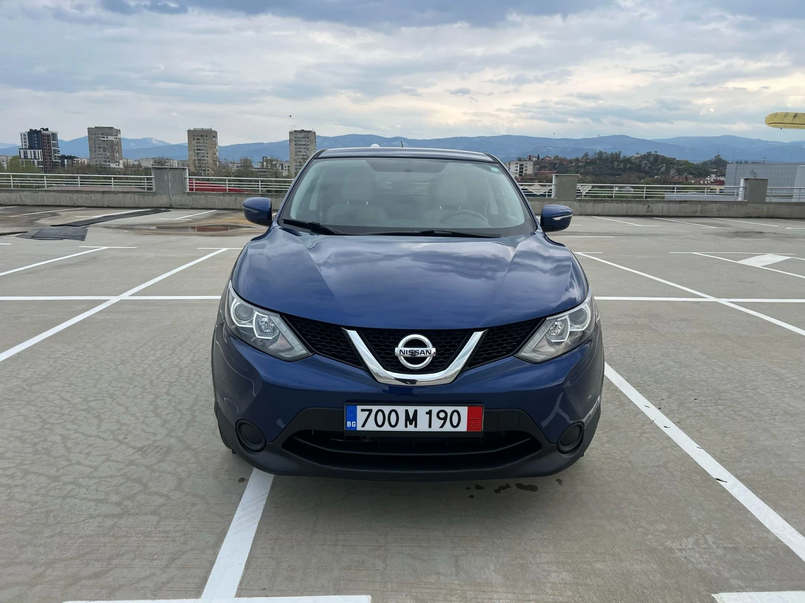 Nissan Qashqai 2000 бензин  4х4 камера  - изображение 2