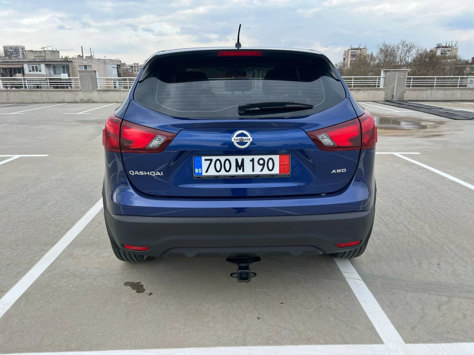 Nissan Qashqai 2000 бензин  4х4 камера  - изображение 4