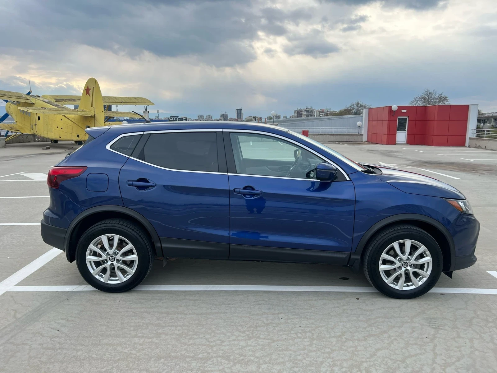 Nissan Qashqai 2000 бензин  4х4 камера  - изображение 6