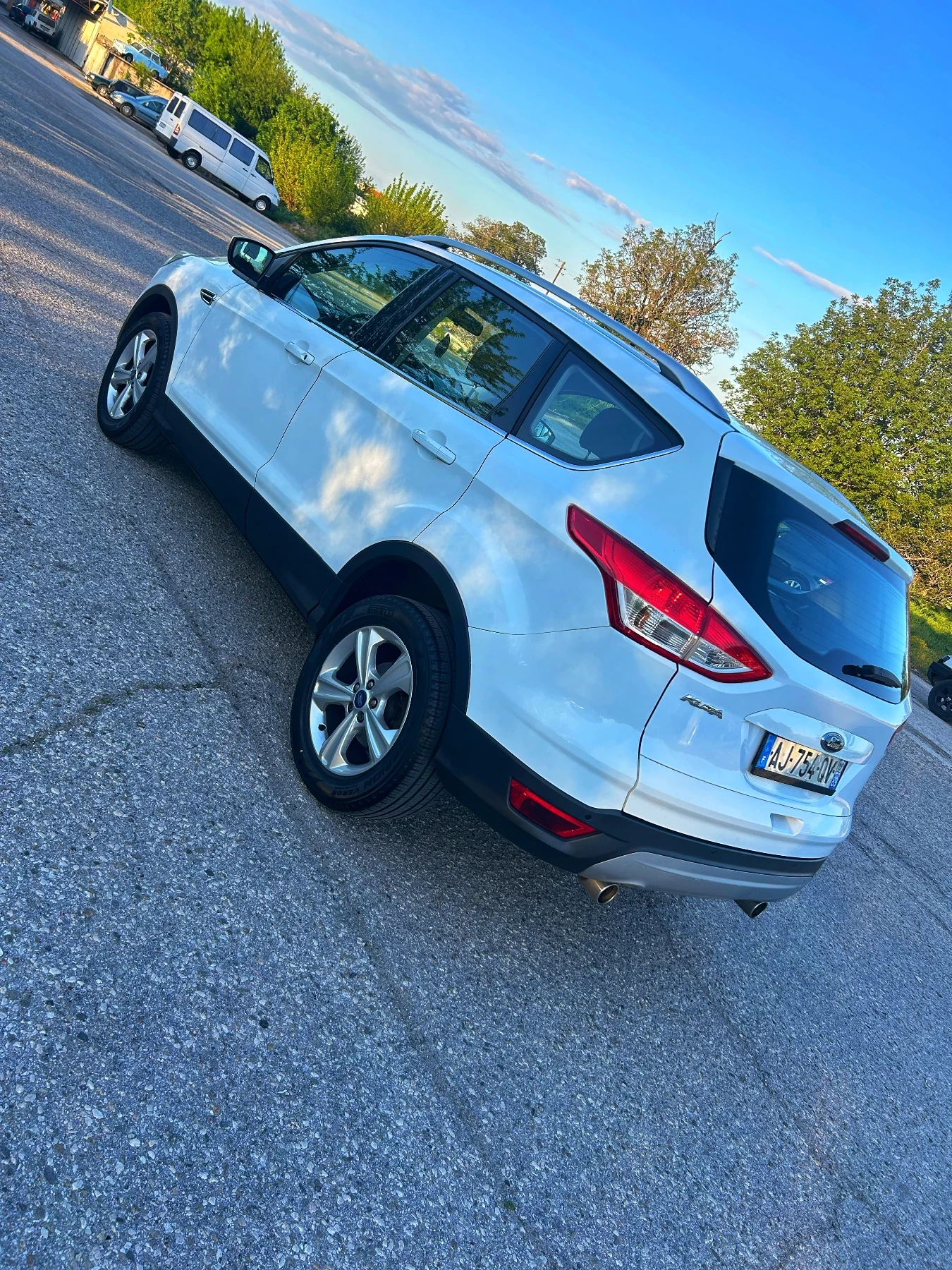 Ford Kuga 2.0* 140кс* TDCI * TITANIUM*  - изображение 7